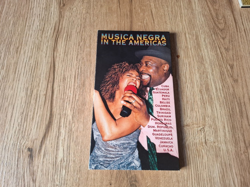 2cd various reggae - reggae, salsa