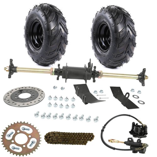 Kit assale posteriore - assale,