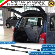 PISTONCINI MOLLE A GAS