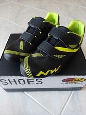 scarpe ciclismo per strada, taglia:38 marca: northwave modello: torpedo 2 junior