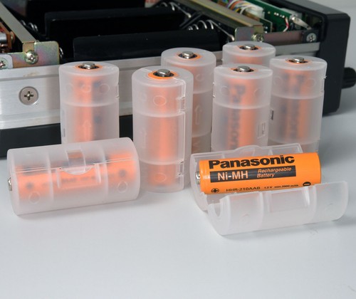 Adattatore batteria