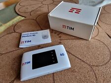 MODEM ZTE MF920V marcato TIM 4G, HOTSPOT, ROUTER