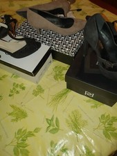 3 paia di Scarpe N 37 