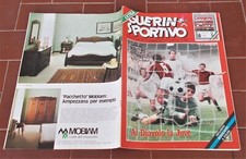 GUERIN SPORTIVO Extra n. 44 del 1978  Film Bodeo Glimt Inter Campionato