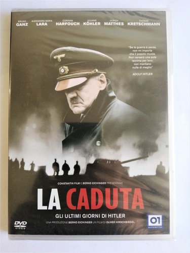 Caduta gli ultimi giorni di - gli,