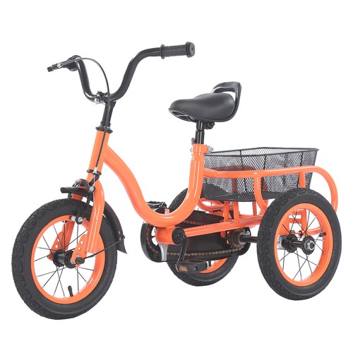 Triciclo pollici ruote - 12,