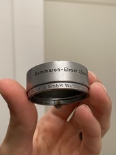 Paraluce Leica Leitz Per Summaron - Elmar 3,5cm 35mm