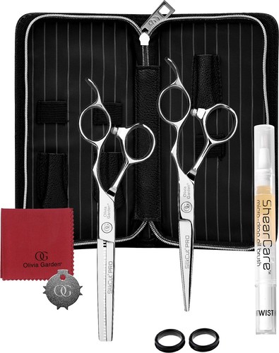 Set pro taglio seta - set,