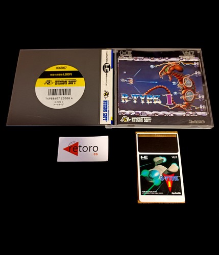 Type pc engine - i,