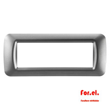 GEWISS GW22606 PLACCA 6 POSTI