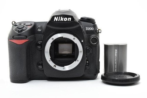Corpo nikon - nikon,