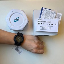 Vibrante doppio Casio Baby G