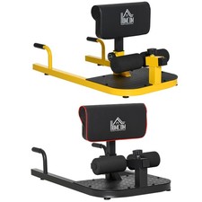 HOMCOM Macchina Squat Deep