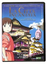 La Citta'incantata - DVD  U4VG