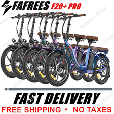 🔥FAFREES F20+ PRO 20