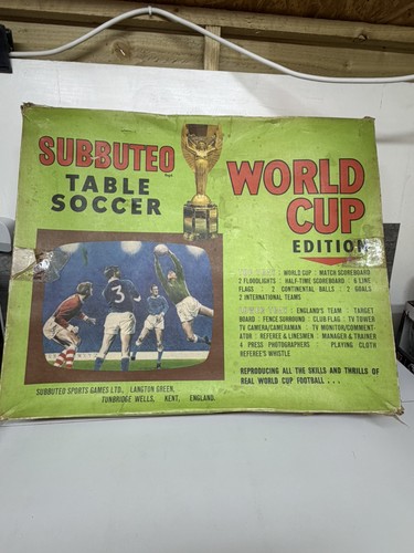 Proiettori calcio balilla