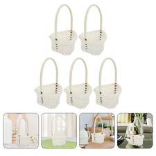  5 Pcs Cesto Di Fiori