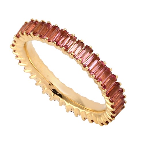 Anello fascia eternità - , in