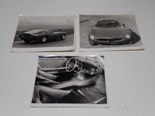 Bertone alfa romeo giulia 1600 - alfa,