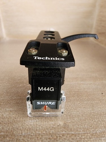 Shure m44g cartuccia stilo - shure,