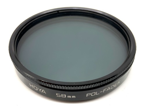 Filtro polarizzatore hoya - filtro,