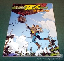 SUPER TEX n. 38 Ristampa a