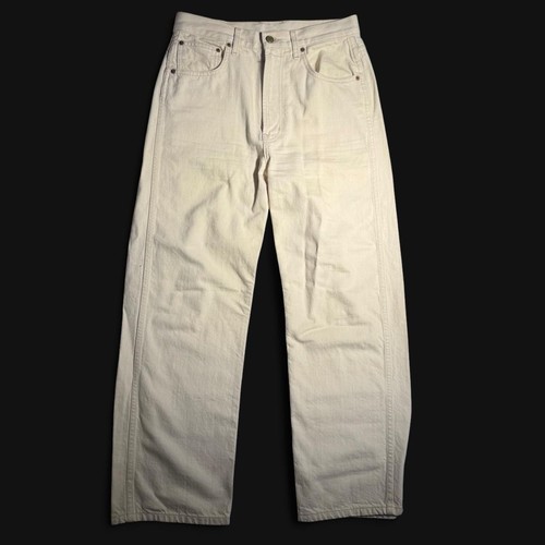 Jeans donna sides - donna, panna