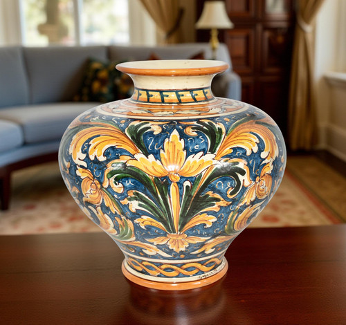 Vaso ceramica italiana vasi - ceramica,