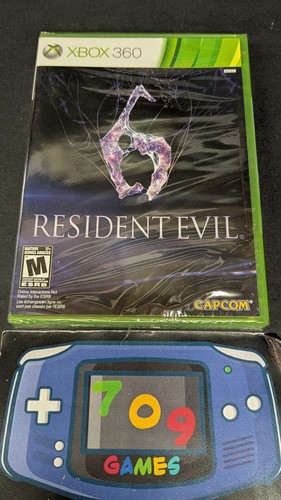 Sealed resident evil - sealed,