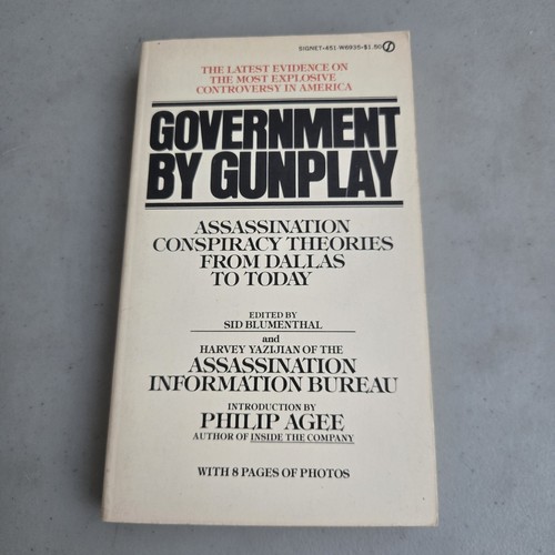 Government gunplay - by,