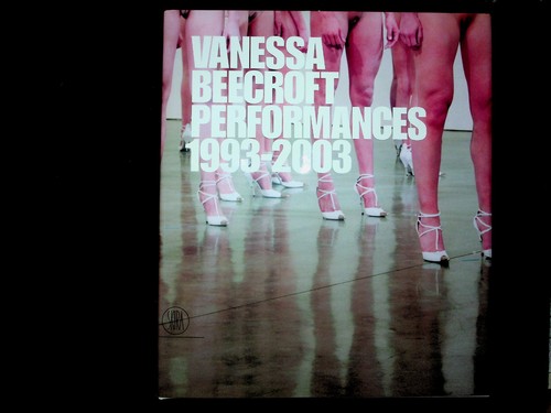 Vanessa beecroft performances - vanessa,