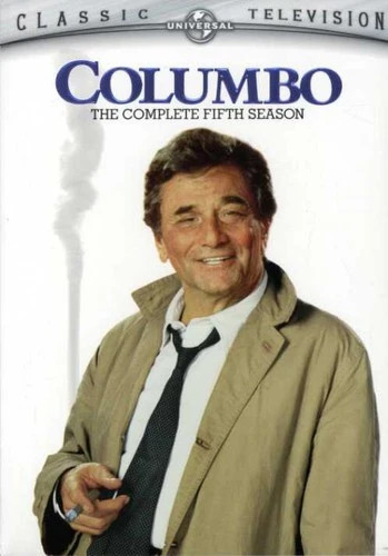Columbo complete fifth season - columbo,