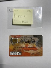 BELLA E RARA SCHEDA TELEFONICA  ( numero catalogo F24A )