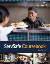 ServSafe Coursebook, 8th