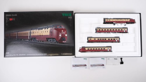 Trix 22976 trazione - trix, h0