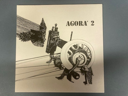 Agorà 2 vinile - agorà, –