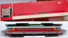 LOCOMOTORE DELLA JOUEF 8436 SNCF CC 6505 IN H0