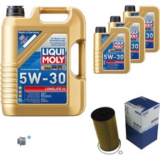 Mahle Filtro Olio 8 L Liqui