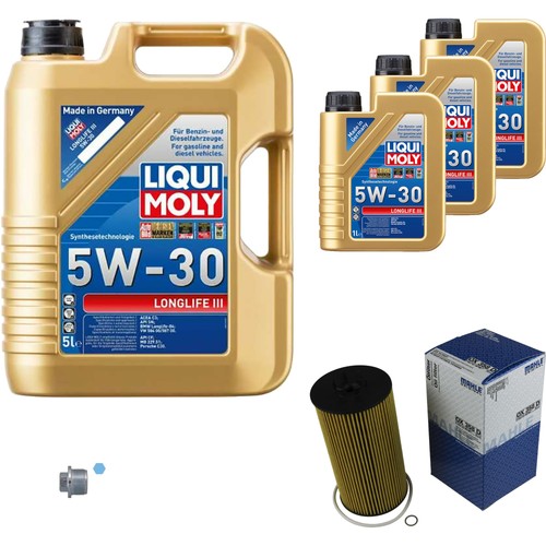 Mahle filtro olio liqui - olio, l
