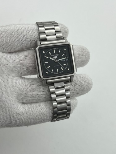Seiko automatic square - seiko,