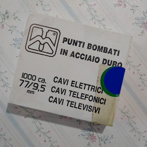 Mauser punti bombati 1000 - punti,