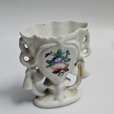 Vasetto Vintage Porcellana