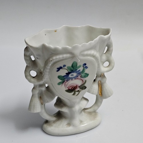 Vasetto vintage porcellana - vasetto,