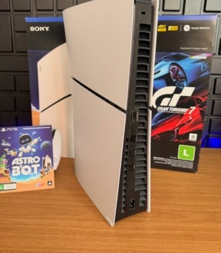 Sony ps5 slim - sony, 1tb