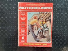 MOTOCICLISMO 6 GIUGNO 1971 MOTOBECANE 125 MOTO MORINI "REGOLARITA" 125-165 NE...