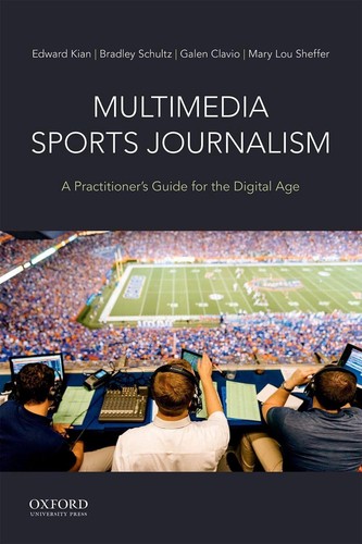 Multimedia sports journalism - multimedia,
