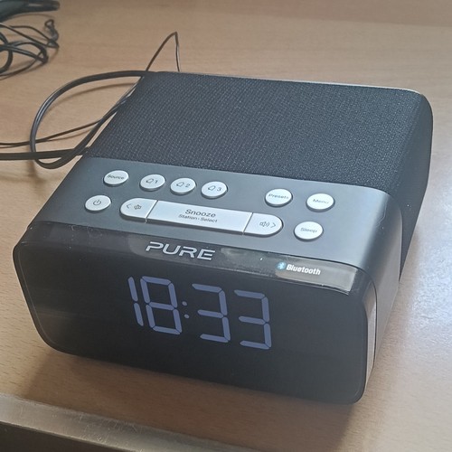 Radiosveglia digitale pure - radiosveglia,