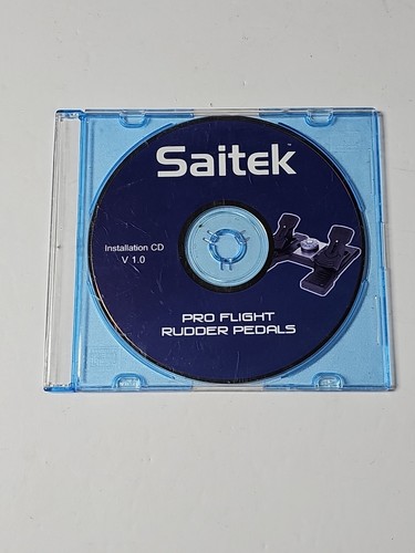 Saitek pro flight timone - pro,