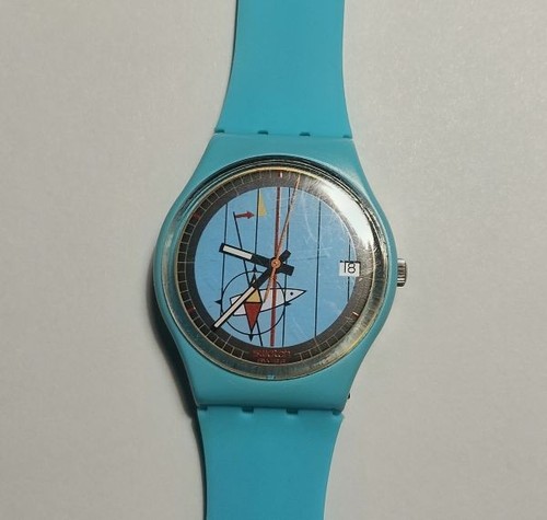 Swatch quartz pago - swatch,
