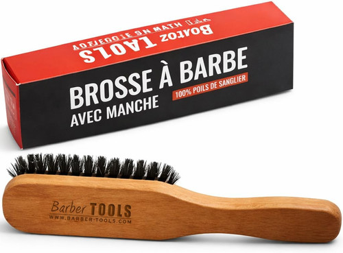 Spazzola per barba - per, e